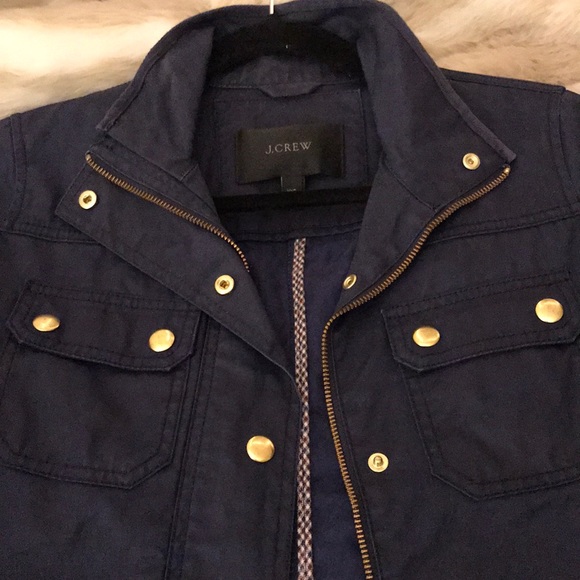 J crew jacket - Picture 2 of 6